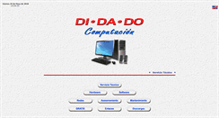 Desktop Screenshot of didado.com.ar